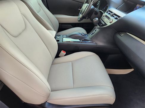 Used 2015 Lexus RX 450h FWD image 14