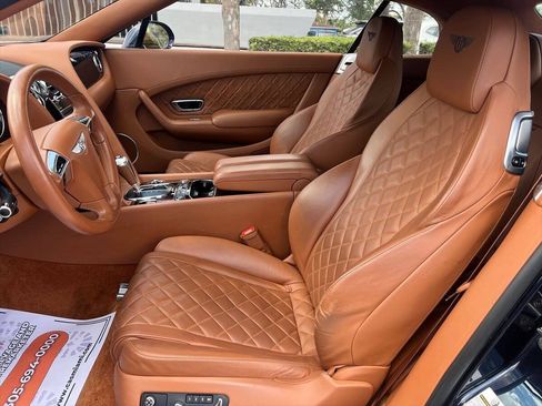 Used 2017 Bentley Continental GT AWD/4WD image 12