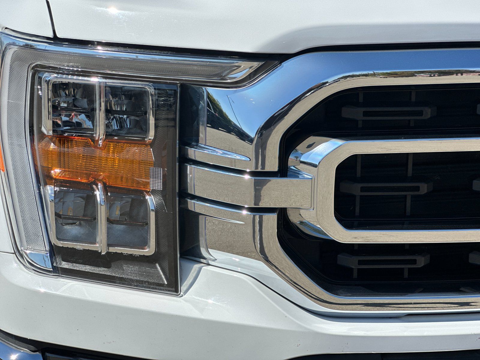 Used 2022 Ford F150 XLT w/ Equipment Group 302A High AWD/4WD image 35