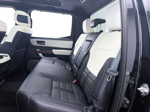 Used 2024 Toyota Tundra Capstone AWD/4WD image 43