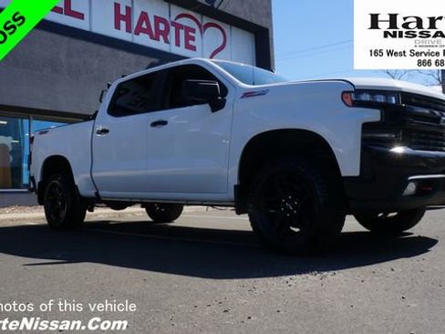 Used 2019 Chevrolet Silverado 1500 LT Trail Boss image 1