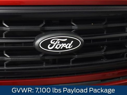 New 2026 Ford F150 XLT w/ Equipment Group 302A MID AWD/4WD image 15