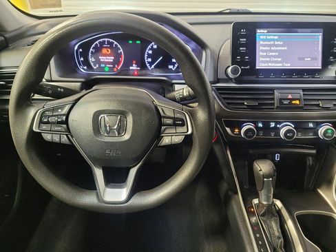 Used 2019 Honda Accord LX image 22