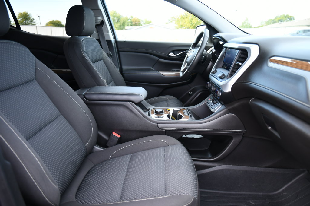 Used 2021 GMC Acadia SLE w/ Driver Convenience Package AWD/4WD image 34