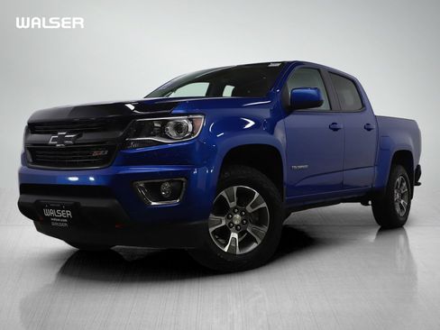 Used 2019 Chevrolet Colorado Z71 image 1