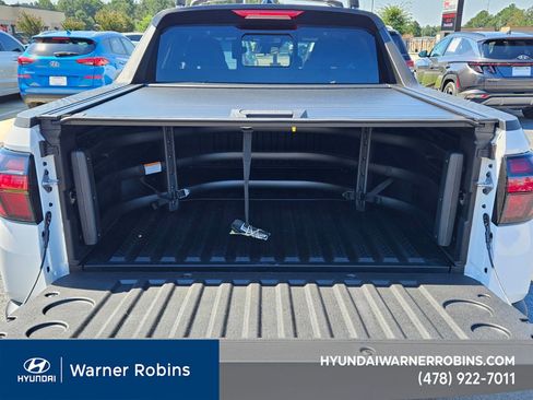 New 2026 Hyundai Santa Cruz SEL image 11