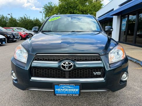 Used 2011 Toyota RAV4 Limited w/ Limited Extra Value Pkg AWD/4WD image 2