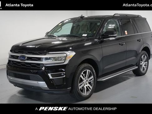 Used 2023 Ford Expedition XLT RWD image 1