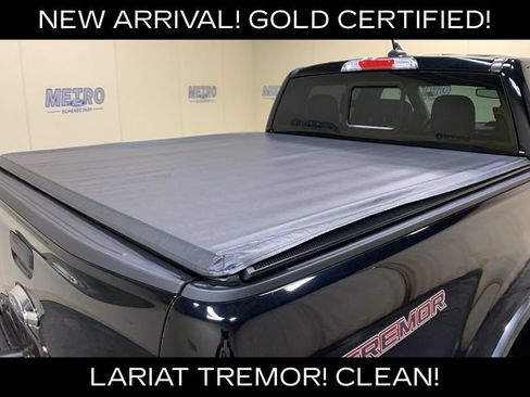 Used 2023 Ford Ranger Lariat w/ Tremor Off-Road Package AWD/4WD image 19