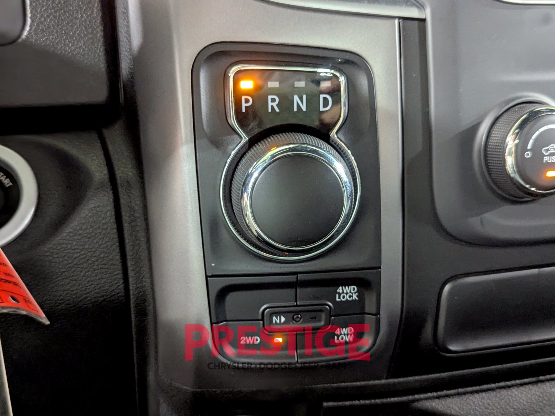 Used 2021 RAM 1500 Warlock w/ Warlock Decor Package AWD/4WD image 25