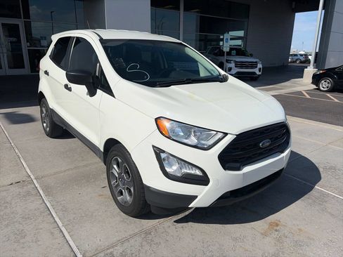 Used 2021 Ford EcoSport S FWD image 9