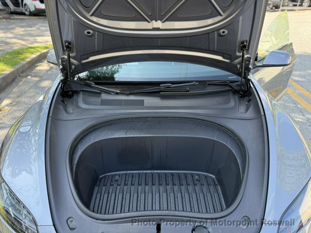 Used 2026 Tesla Model 3 Performance AWD/4WD image 8