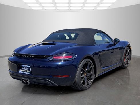 Used 2019 Porsche 718 Boxster RWD image 5