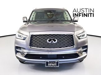 Used 2019 INFINITI QX80 Luxe w/ Proassist Package AWD/4WD video 2
