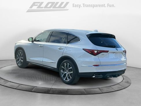 Used 2022 Acura MDX w/ Technology Package image 6