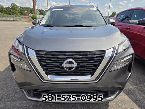 Used 2023 Nissan Rogue SL w/ SL Premium Package FWD image 7