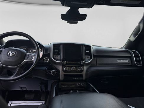 Used 2019 RAM 1500 Big Horn AWD/4WD image 12