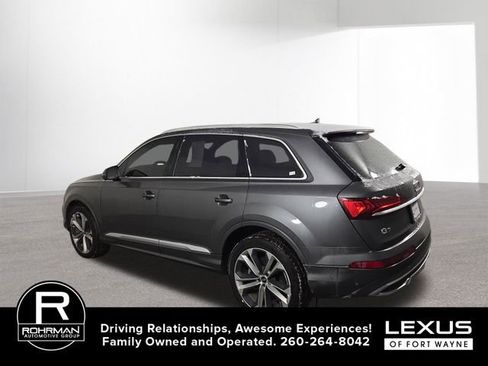 Used 2021 Audi Q7 3.0T Prestige w/ Prestige Package image 11