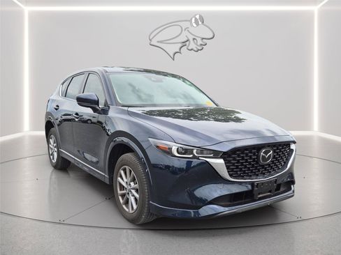 Used 2025 MAZDA CX-5 AWD 2.5 S w/ Preferred Package image 7