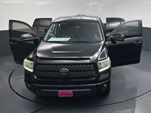 Used 2020 Toyota Tundra SR5 w/ SX Package RWD image 24