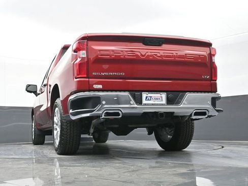 New 2026 Chevrolet Silverado 1500 LTZ w/ LTZ Premium Package image 44