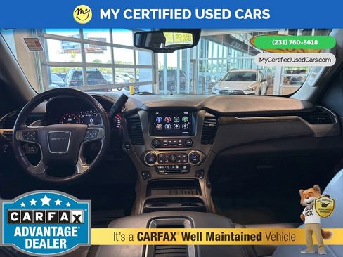 Used 2016 GMC Yukon Denali w/ Open Road Package AWD/4WD image 12