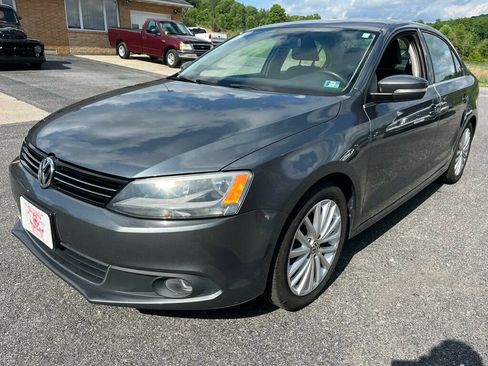 Used 2014 Volkswagen Jetta TDI FWD image 8