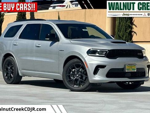 New 2026 Dodge Durango GT AWD/4WD image 1