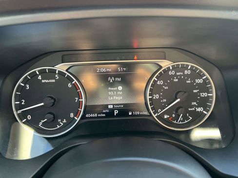 Used 2021 Nissan Rogue SV image 26