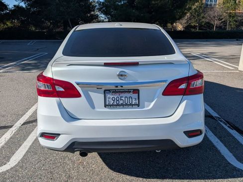 Used 2017 Nissan Sentra SR image 7