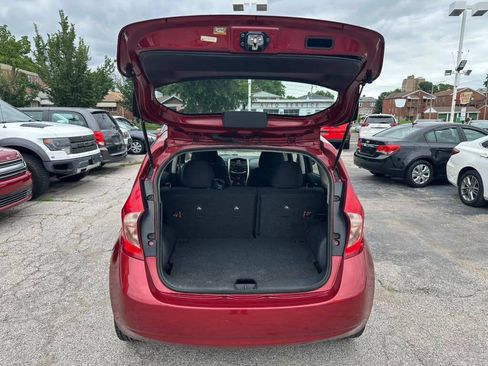 Used 2016 Nissan Versa Note SV FWD image 24