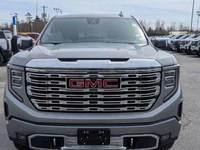 New 2026 GMC Sierra 1500 Denali w/ Denali Reserve Package