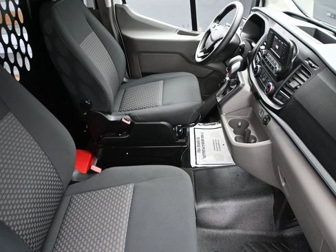Used 2025 Ford Transit 250 Low Roof w/ Exterior Upgrade Package RWD image 21