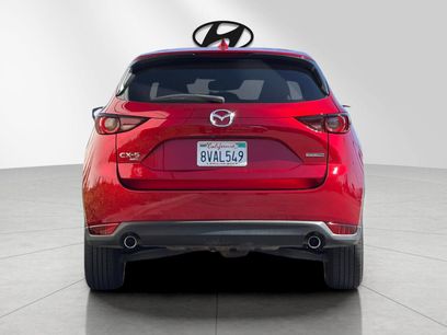 Used 2021 MAZDA CX-5 Touring w/ Touring Preferred SV Package