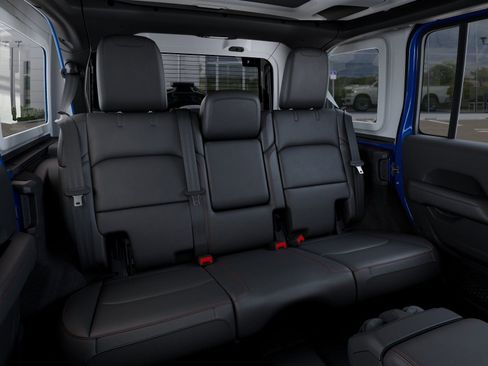 New 2026 Jeep Wrangler Unlimited Rubicon AWD/4WD image 15