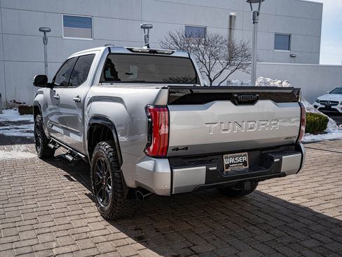 Used 2025 Toyota Tundra Platinum image 6