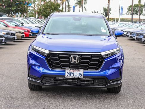 Certified 2024 Honda CR-V EX-L image 2