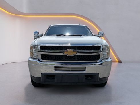 Used 2012 Chevrolet Silverado 2500 LT w/ Suspension Package, Off-Road AWD/4WD image 8