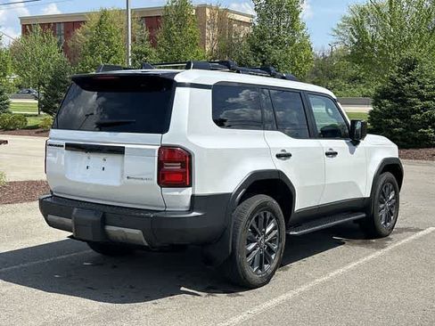 Used 2024 Toyota Land Cruiser w/ Premium Package AWD/4WD image 23