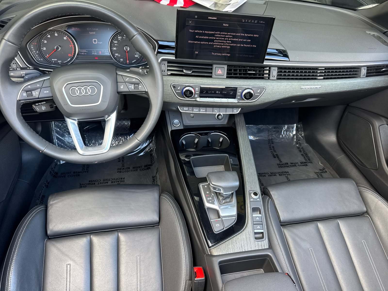 Used 2024 Audi A5 2.0T Premium w/ Convenience Package AWD/4WD image 16