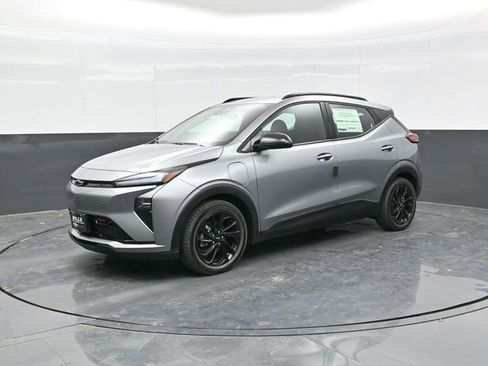 New 2027 Chevrolet Bolt RS FWD image 3