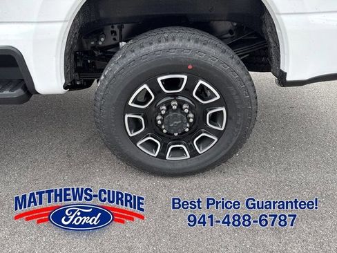 New 2026 Ford F250 Platinum AWD/4WD image 18