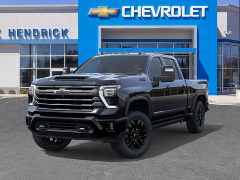 New 2026 Chevrolet Silverado 2500 High Country w/ High Country Premium Package AWD/4WD image 8