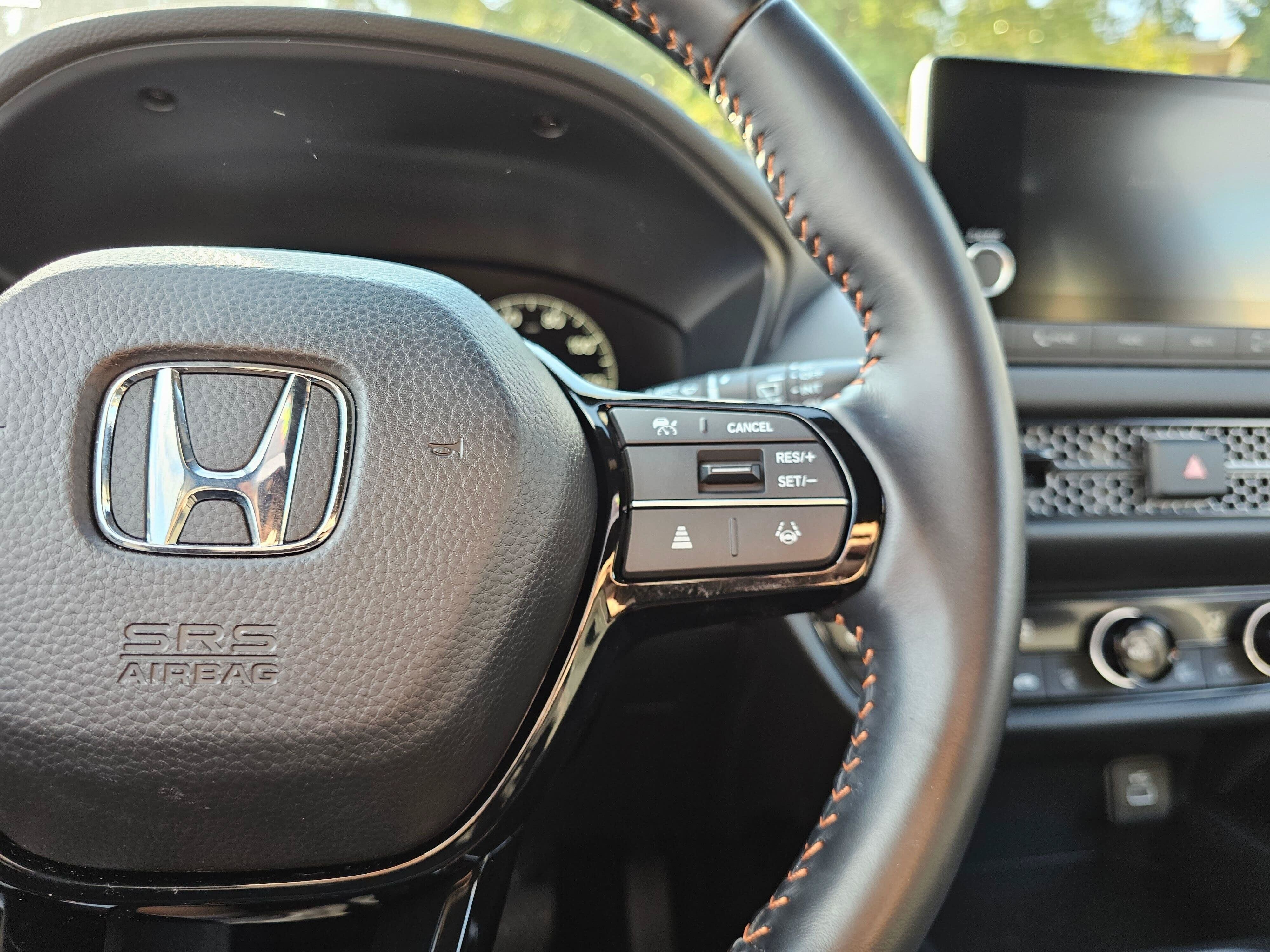 Used 2025 Honda HR-V Sport image 35