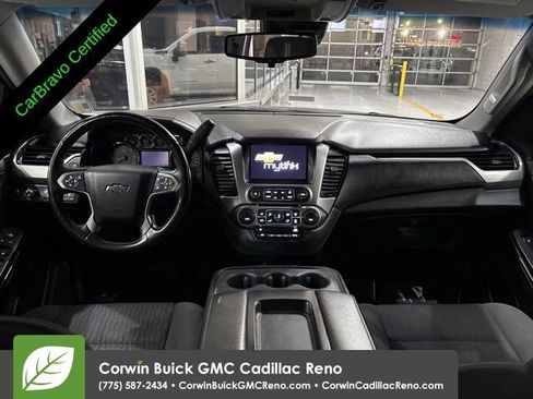 Certified 2016 Chevrolet Tahoe LS w/ Max Trailering Package AWD/4WD image 9
