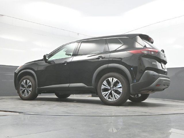 Used 2021 Nissan Rogue SV AWD/4WD image 35