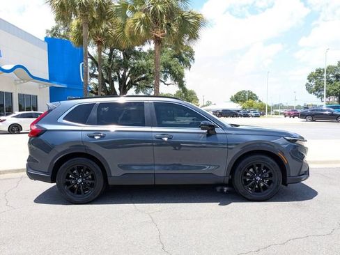 Certified 2024 Honda CR-V Sport-L image 7