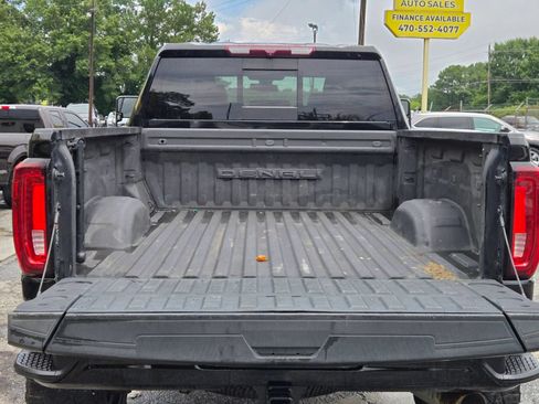 Used 2023 GMC Sierra 2500 Denali AWD/4WD image 11