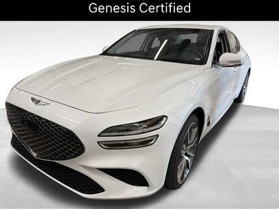 Used 2026 Genesis G70 2.5T
