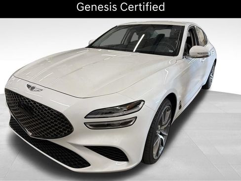 Certified 2026 Genesis G70 2.5T AWD/4WD image 1